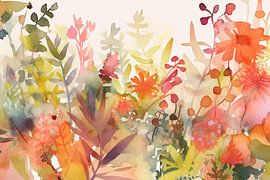 Botanisch von Bert Nijholt