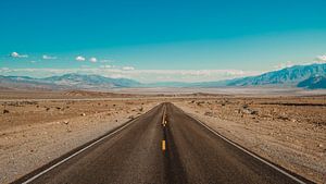 Der Weg ins Tal des Todes