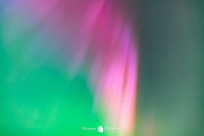 Northern Lights by Remco Ditmar