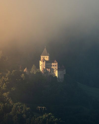 Trostburg von Steve Watteeuw