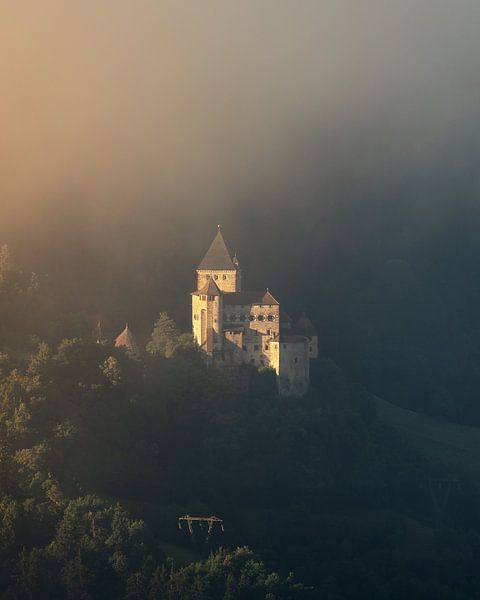Château de Trostburg par Steve Watteeuw