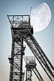 Mining history in Germany von HGU Foto