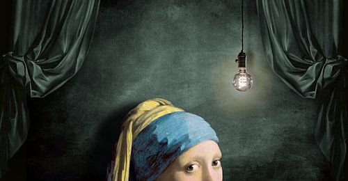 Meisje met de Parel –  The Different Perspective Edition