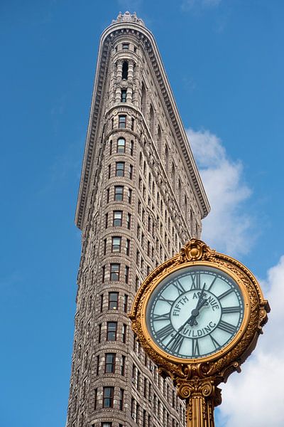 New York 1 by Michel Groen