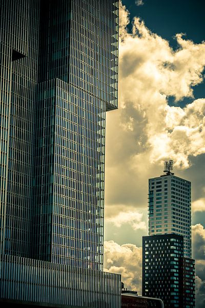Montevideo architectuur Rotterdam  by Andy Van Tilborg