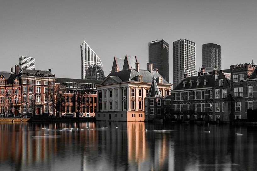 Mauritshuis, La Haye par Michael Fousert