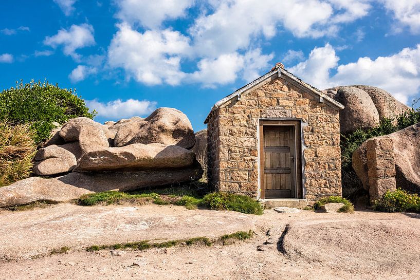 Atlantikküste in der Bretagne par Rico Ködder