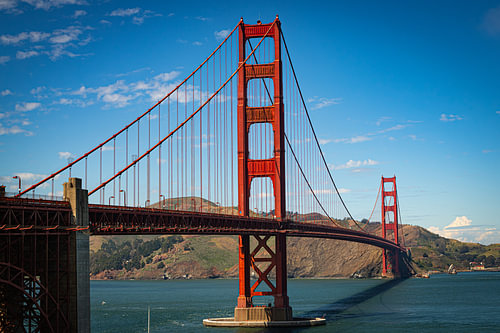 Golden Gate Bridge, San Francisco