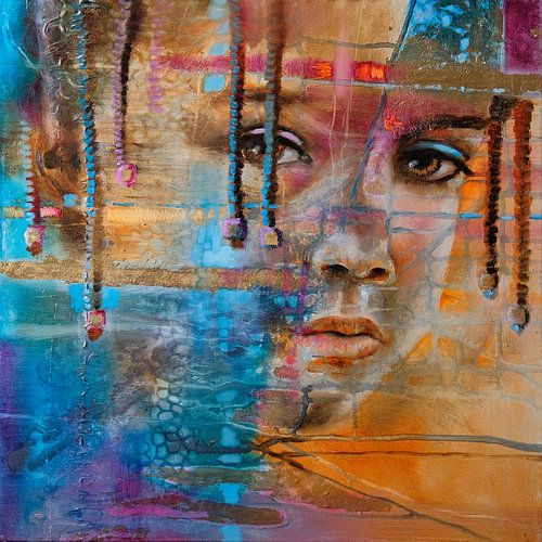 Pearl by Annette Schmucker