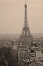 la tour Eiffel van Jacomijn Dijkers thumbnail