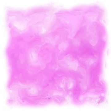 Abstract violet paars van Maurice Dawson