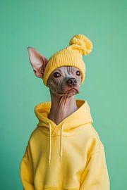 Sphinx by Poster Art Shop