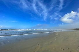 Waar de wind het lied van de zee zingt van Theodor Decker
