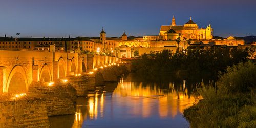 An evening in Cordoba