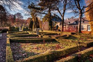 Park Schloss Wijlre