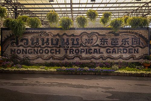 Nong Nooch Tropical Garden @ Pattaya, Thailand
