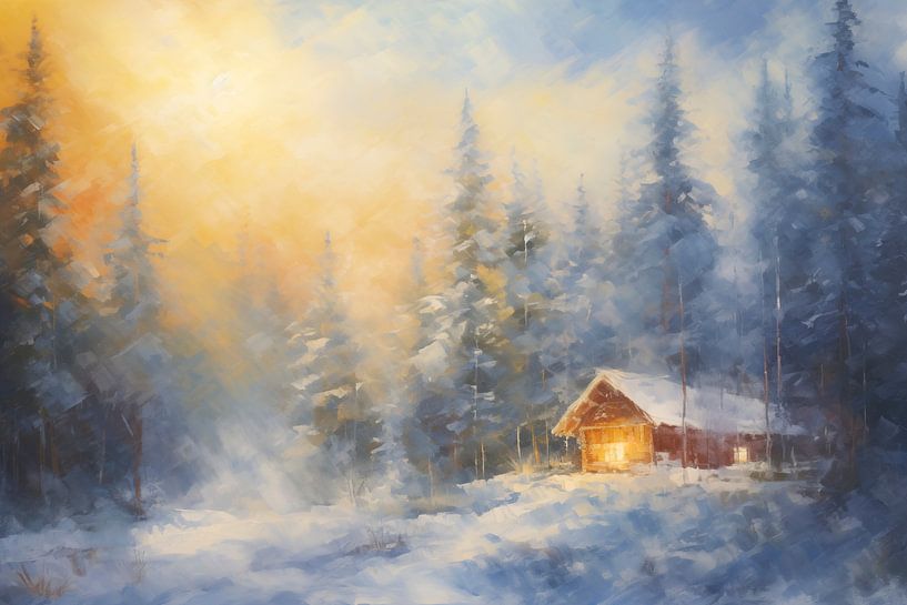 Winters Tafreel by Whale & Sons