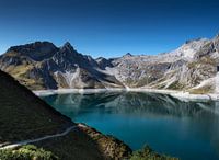 Lunersee Brandnertal Vorarlberg Montafon #2