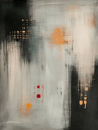 Rencontres silencieuses sur Japandi Art Studio