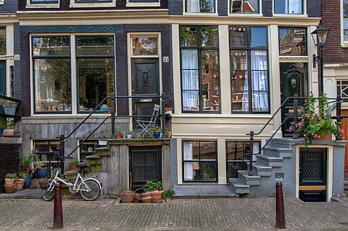 Amsterdam hospitality by Peter Bartelings