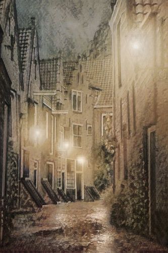 Haarlem Korte Begijnenstraat