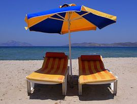 Urlaubsfeeling von Katharina Wieland Müller