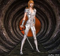 Silverlady