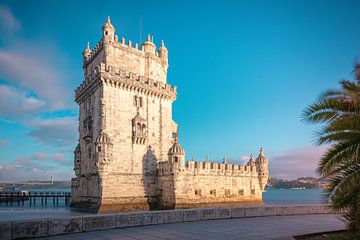 Torre de Belém, Lisbon. by Patrick Löbler