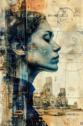 De architectuur van het denken