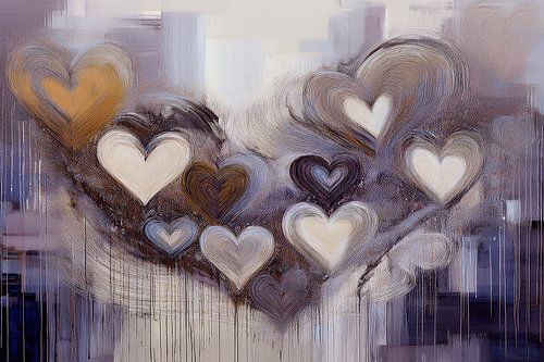 Liefde in harten