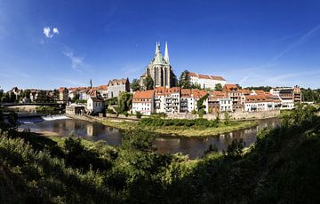 Görlitz Panorama van Frank Herrmann