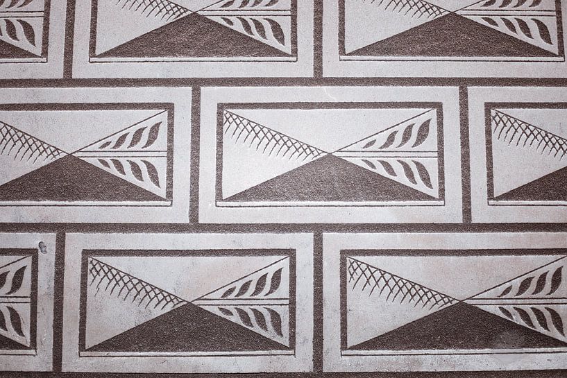 pattern by Susanne Hyams