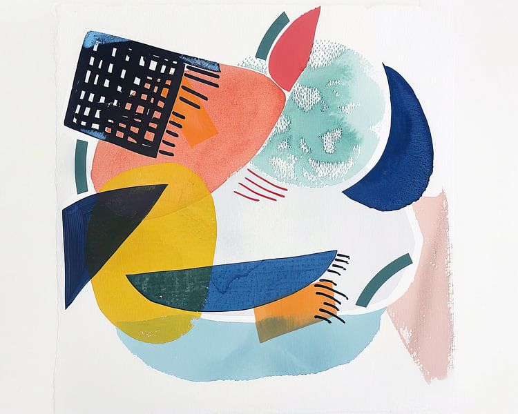 Peinture moderne par Collection Moderne