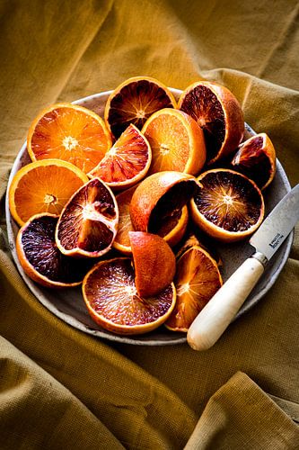 Citrus fruit - Food