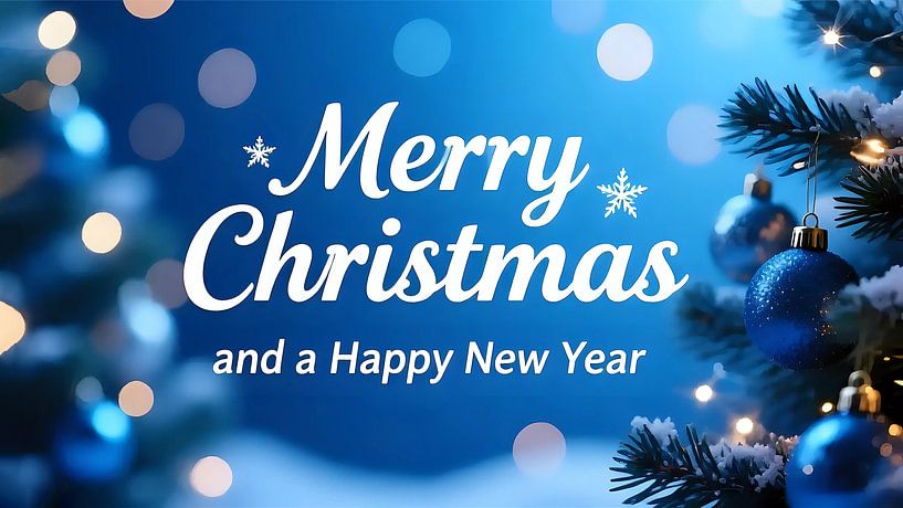 Feierlicher Winterschimmer von Jean Pierre