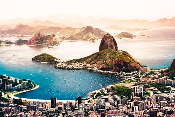 Rio de Janeiro von Walljar