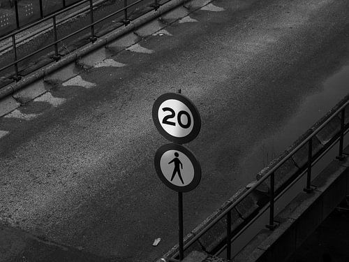 Rotterdam V von Alexander van der Linden