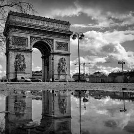 Arc d'Triomphe by Lysanne Artcrafx