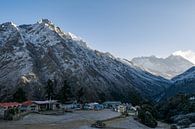Khumbu valley van maarten van der Wilt thumbnail