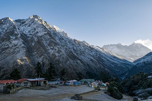 Khumbu valley