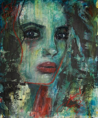 Eine von sandra sprong