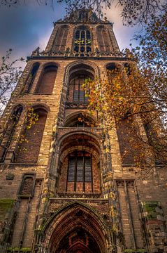 Domtower, Utrecht von Robin Pics (verliefd op Utrecht)
