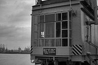 Historische havenkraan van Elbkind89 thumbnail