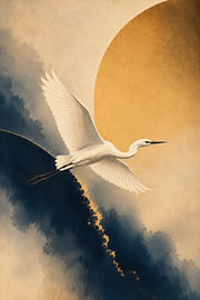 Reiger zonder route van Salt Theory