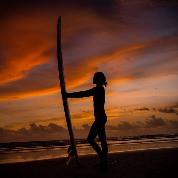 Local surf star by Cindy Wijtten