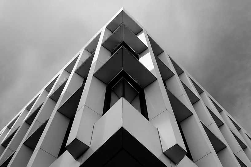 Architecture by Patrick Dreuning