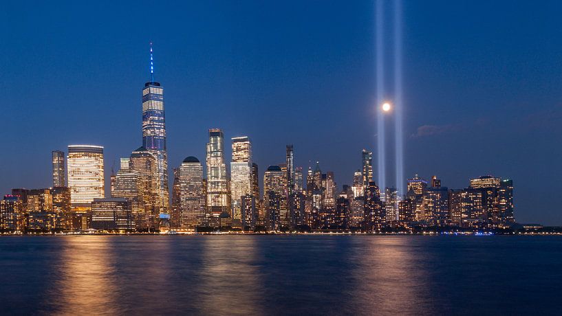 Tribute in light van Martijn Vieleers