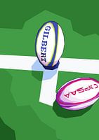 RUGBY BALL