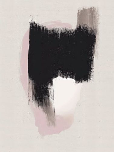 Japandi, modern en abstract