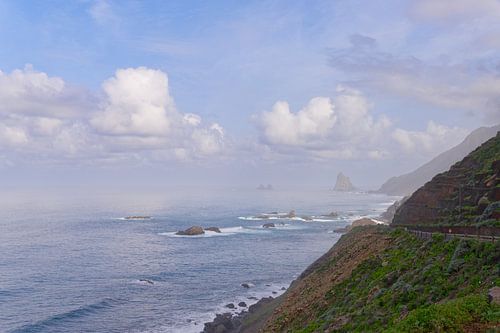 Tenerife - beautiful coastal route with great views